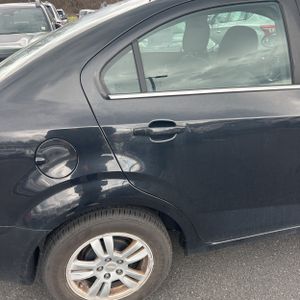 CHEVROLET SONIC LT AUTO - 9