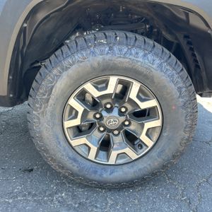 2021 Toyota TACOMA TRD OFF-ROAD 缩略图 19
