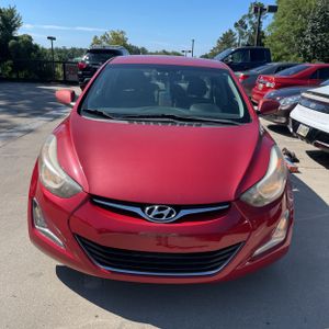 صورة 10 لـ 2014 Hyundai ELANTRA SE