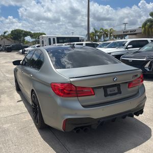 BMW M5 COMPETITION - 5