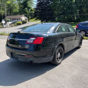2013 FORD TAURUS POLICE INTERCEPTOR photo 8