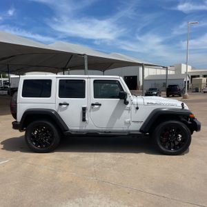 JEEP WRANGLER UNLIMITED SMOKY MOUNTAIN - 10