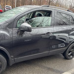 CHEVROLET TRAX LTZ - 4