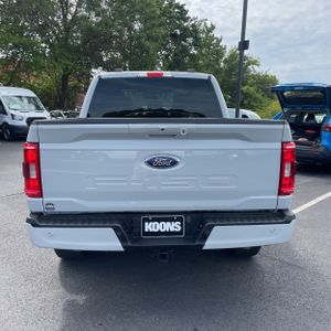 2023 FORD F-150 XLT — фото 7