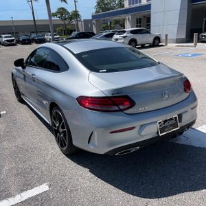 MERCEDES-BENZ C-CLASS - 5