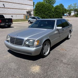 MERCEDES-BENZ S-CLASS - 1