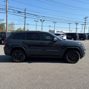 JEEP GRAND CHEROKEE TRAILHAWK - 10