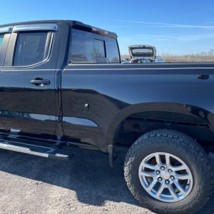 CHEVROLET SILVERADO 1500 LT - 6