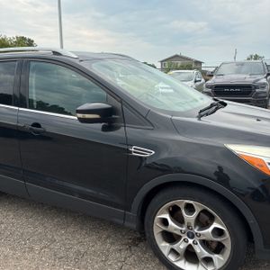 2015 FORD ESCAPE TITANIUM — миниатюра 13