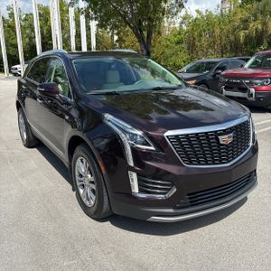 صورة مصغرة 12 لـ 2020 Cadillac XT5 PREMIUM LUXURY