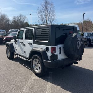 JEEP WRANGLER UNLIMITED SPORT - 3