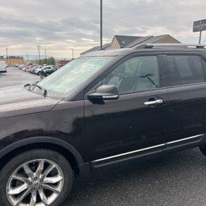 FORD EXPLORER XLT - 2