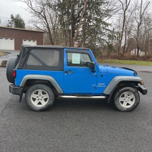 JEEP WRANGLER SPORT - 10