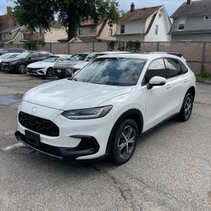 2023 Honda HR-V EX-L 照片 1