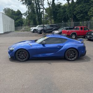 2026 Toyota GR SUPRA 3.0 PREMIUM — фото 3