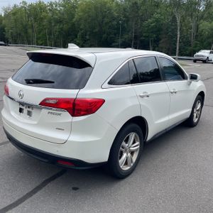2015 Acura RDX W/TECH photo 8
