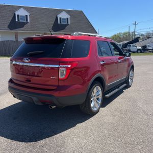 FORD EXPLORER LIMITED - 8