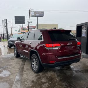 JEEP GRAND CHEROKEE WK LIMITED - 5