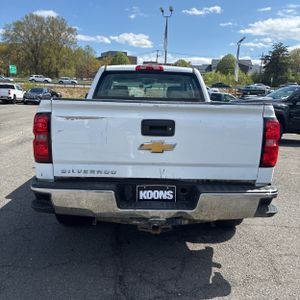 CHEVROLET SILVERADO 1500 WORK TRUCK - 7