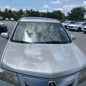 2010 Acura MDX SH-AWD — миниатюра 15