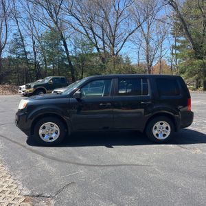 HONDA PILOT - 2