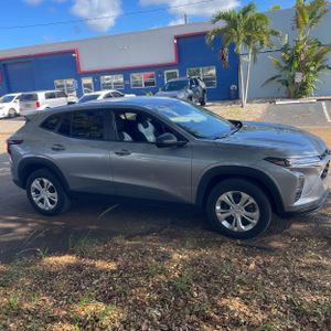 CHEVROLET TRAX LS - 10