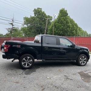 2019 FORD F-150 XL — фото 10