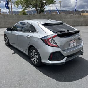 HONDA CIVIC LX - 5