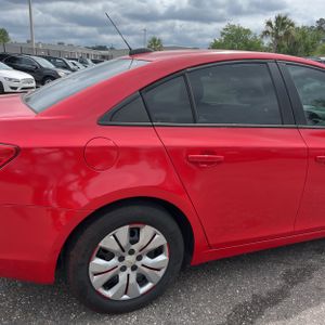 CHEVROLET CRUZE LS AUTO - 9