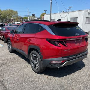 HYUNDAI TUCSON LIMITED - 5