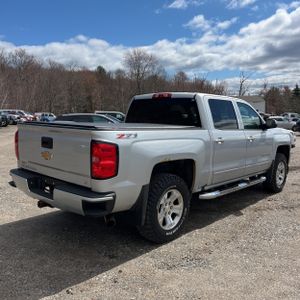 CHEVROLET SILVERADO 1500 LT Z71 - 8