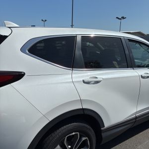HONDA CR-V EX - 9