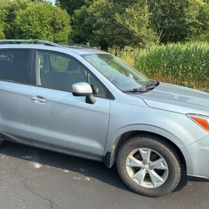 2016 Subaru FORESTER 2.5I PREMIUM — миниатюра 13