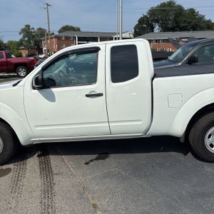 2016 Nissan FRONTIER S — фото 4