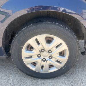 2016 Dodge GRAND CARAVAN AMERICAN VALUE PKG — миниатюра 18