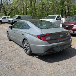 HYUNDAI SONATA LIMITED - 5