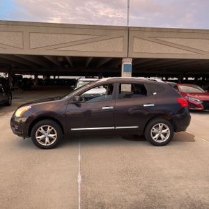 2011 Nissan ROGUE SV — фото 3