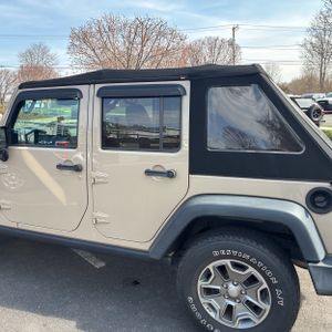 JEEP WRANGLER UNLIMITED RUBICON - 6