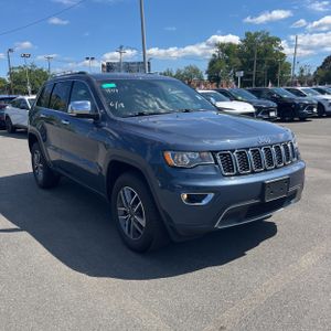 صورة 12 لـ 2020 JEEP GRAND CHEROKEE LIMITED