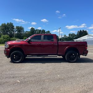 2019 RAM 2500 LARAMIE 照片 3