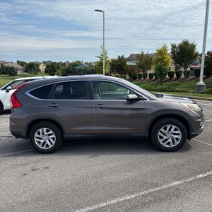 2016 Honda CR-V EX-L 照片 10