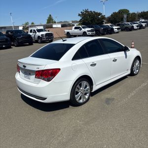 CHEVROLET CRUZE LTZ AUTO - 8