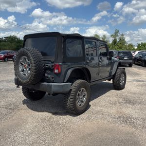 JEEP WRANGLER RUBICON - 8