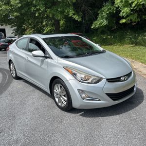 2015 Hyundai ELANTRA SE — миниатюра 12