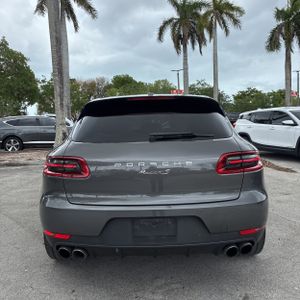 PORSCHE MACAN S - 7
