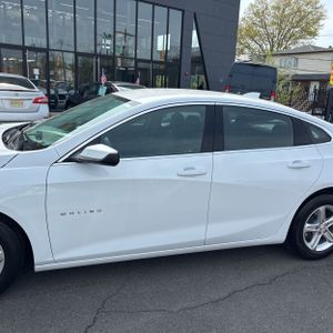 CHEVROLET MALIBU LT - 4