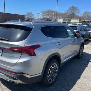 HYUNDAI SANTA FE LIMITED - 8