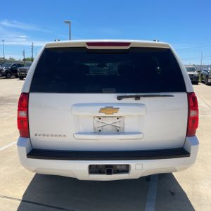 CHEVROLET SUBURBAN FLEET - 7