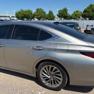 LEXUS ES 350 LUXURY - 6