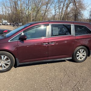 HONDA ODYSSEY EX-L - 4